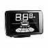 Парктроник Parkmaster 238-A Black