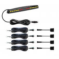 Парктроник Parkmaster 4-DJ-32-Black
