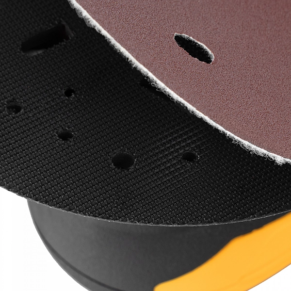 Машина шлифовальная орбитальная бесщет DENZEL OS-150-BL