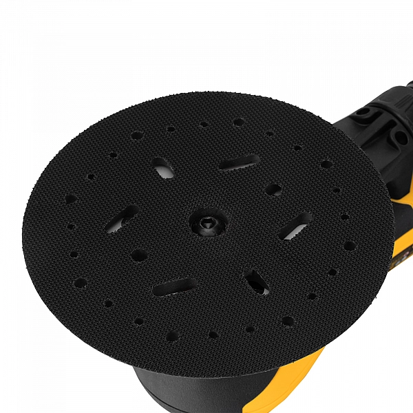 Машина шлифовальная орбитальная бесщет DENZEL OS-150-BL