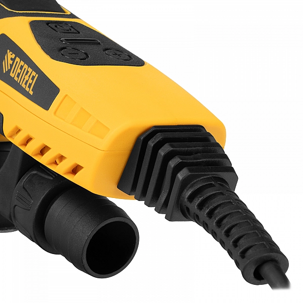 Машина шлифовальная орбитальная бесщет DENZEL OS-150-BL