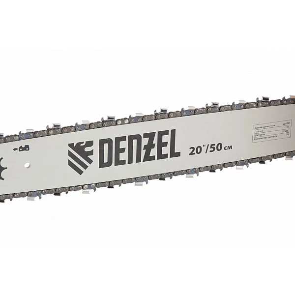Пила цепная бензиновая Denzel DGS-5820