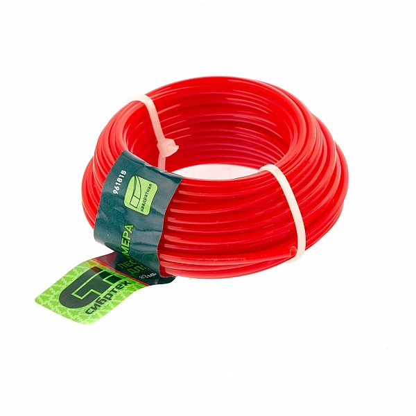 Леска для триммера квадратная 961815