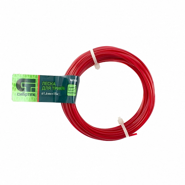 Леска для триммера квадратная