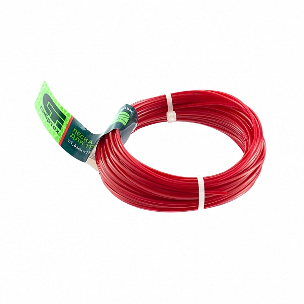 Леска для триммера квадратная