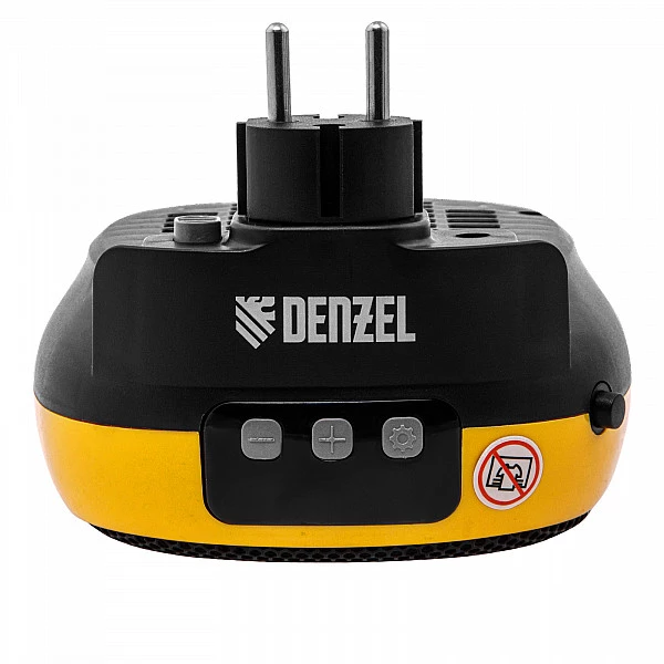 Тепловентилятор портативный керамический Denzel DTFC-700