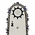 Пила цепная бензиновая Denzel DGS-5218
