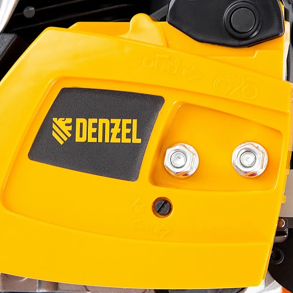 Пила цепная бензиновая Denzel DGS-5218