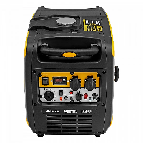 Генератор инверторный GS-5500iSE