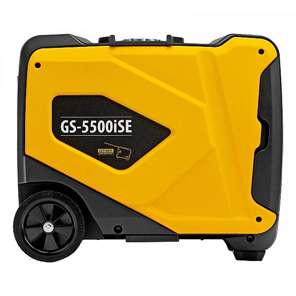 Генератор инверторный GS-5500iSE
