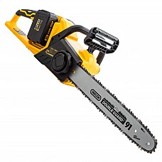 Цепная пила аккумуляторная бесщеточная DENZEL RCS400-36
