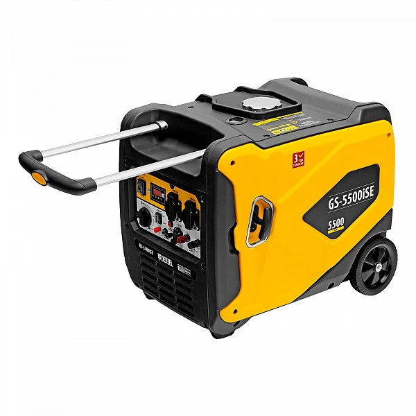 Генератор инверторный GS-5500iSE