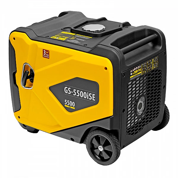 Генератор инверторный GS-5500iSE