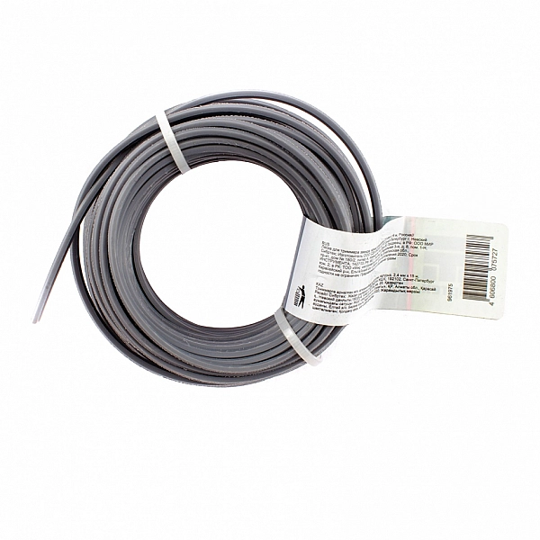 Леска для триммера звезда 961975