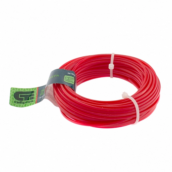 Леска для триммера квадратная 961575