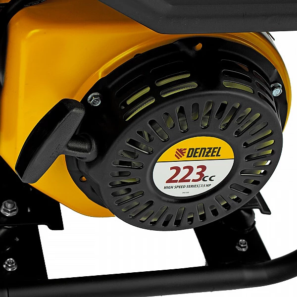 Генератор инверторный GK-3800iF