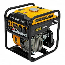 Генератор инверторный DENZEL GK-3800iF