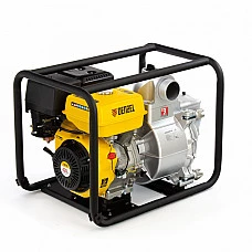 Мотопомпа бензиновая для грязной воды DENZEL PX-80D
