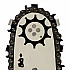 Пила цепная бензиновая Denzel DGS-4516