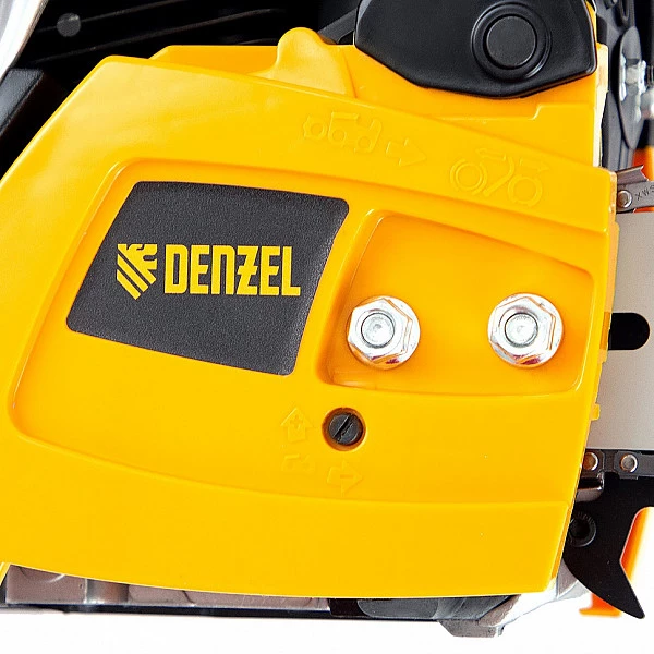 Пила цепная бензиновая Denzel DGS-4516