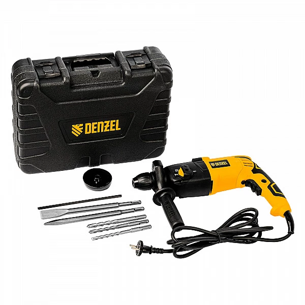 Перфоратор электрический Denzel RH-750-24