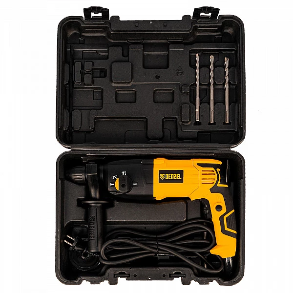 Перфоратор электрический Denzel RH-750-24