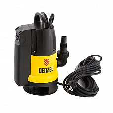 Дренажный насос DENZEL DP800A
