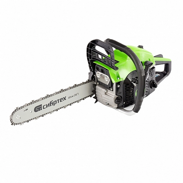 Пила цепная бензиновая Сибртех ПЦБ-4540