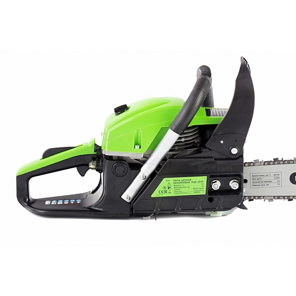 Пила цепная бензиновая Сибртех ПЦБ-4540