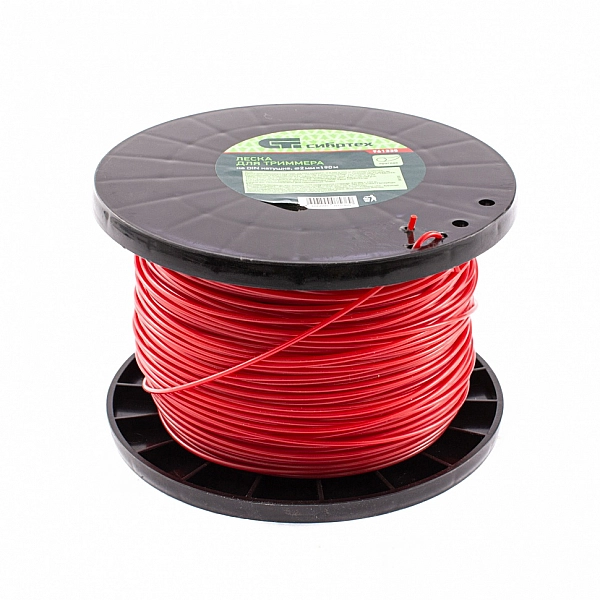 Леска для триммера круглая 961335