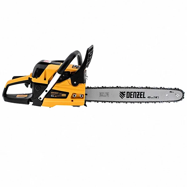 Пила цепная бензиновая Denzel DS-5218
