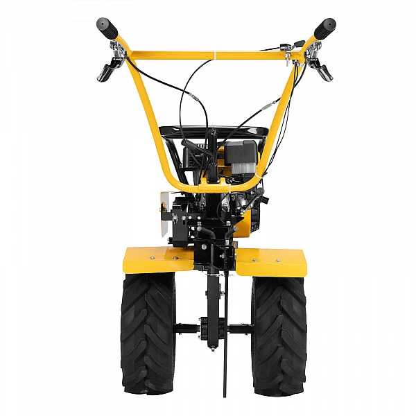 Культиватор бензиновый (мотоблок) DENZEL DPT-670S-PRO