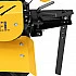 Культиватор бензиновый (мотоблок) DENZEL DPT-670S-PRO