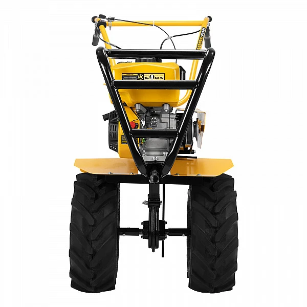 Культиватор бензиновый (мотоблок) DENZEL DPT-670S-PRO
