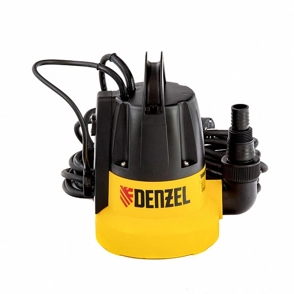 Дренажный насос DENZEL DP500E