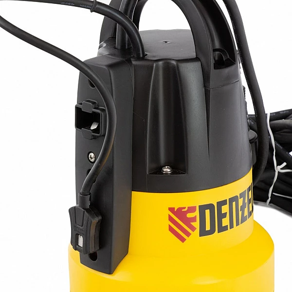 Дренажный насос DENZEL DP500E