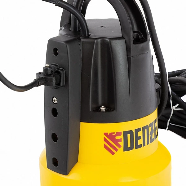 Дренажный насос DENZEL DP500E