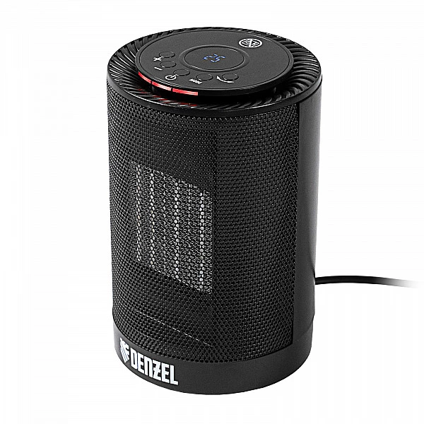 Тепловентилятор электрический керамический Denzel DTFC-1200