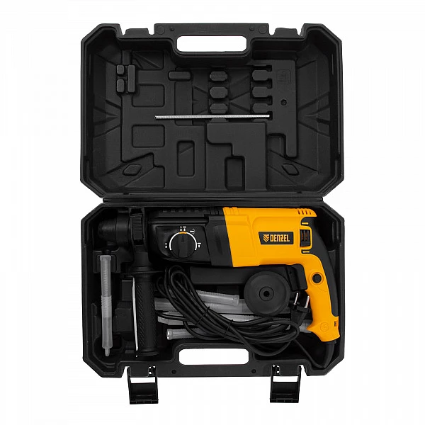 Перфоратор электрический Denzel RHH-800-26