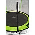 Батут пружинный с защитной сеткой Calviano 312 см - 10ft OUTSIDE master green