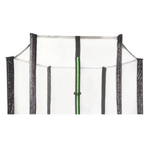 Батут Atlas Sport 183 см (6ft) с внешней сеткой без лестницы PURPLE