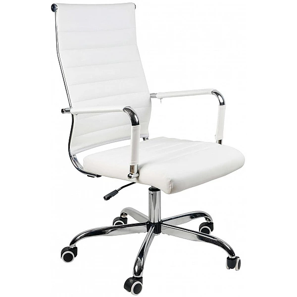 Кресло для сидения с регулировкой высоты Calviano Portable WHITE