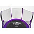 Батут пружинный с защитной сеткой Calviano 312 см - 10ft OUTSIDE master purple