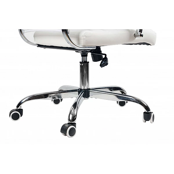Кресло для сидения с регулировкой высоты Calviano Portable WHITE