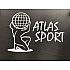 Батут Atlas Sport 183 см (6ft) с внешней сеткой без лестницы PURPLE