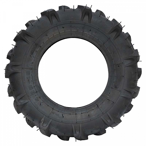 BRADO 4812561002852 Покрышка BRADO 4.00-10 для культиватора (ТОЛЬКО ПО ЭЛЕКТРОННЫМ ТТН)