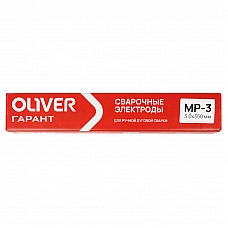 Электроды OLIVER АНО-36 (МР-3) ГАРАНТ-3,0 мм (упак. 2,5кг) Электроды OLIVER АНО-36 (МР-3) ГАРАНТ-3,0 мм (упак. 2,5кг)
