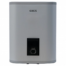 Водонагреватель накопит. Oasis 30G (2кВт, 30л, медный ТЭН, дисплей, верт, УЗО, антизаме Водонагреватель накопит. Oasis 30G (2кВт, 30л, медный ТЭН, дисплей, верт, УЗО, антизаме