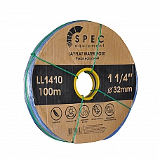 Рукав напорный (дренажный) 1 1/4" SPEC 4.5 бар, 100м Рукав напорный (дренажный) 1 1/4" SPEC 4.5 бар, 100м