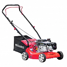 Газонокосилка бензиновая BRADO BL40 (40 см, ручной, 3,5 лс, пласт дека, травосб.45 л) Газонокосилка бензиновая BRADO BL40 (40 см, ручной, 3,5 лс, пласт дека, травосб.45 л)